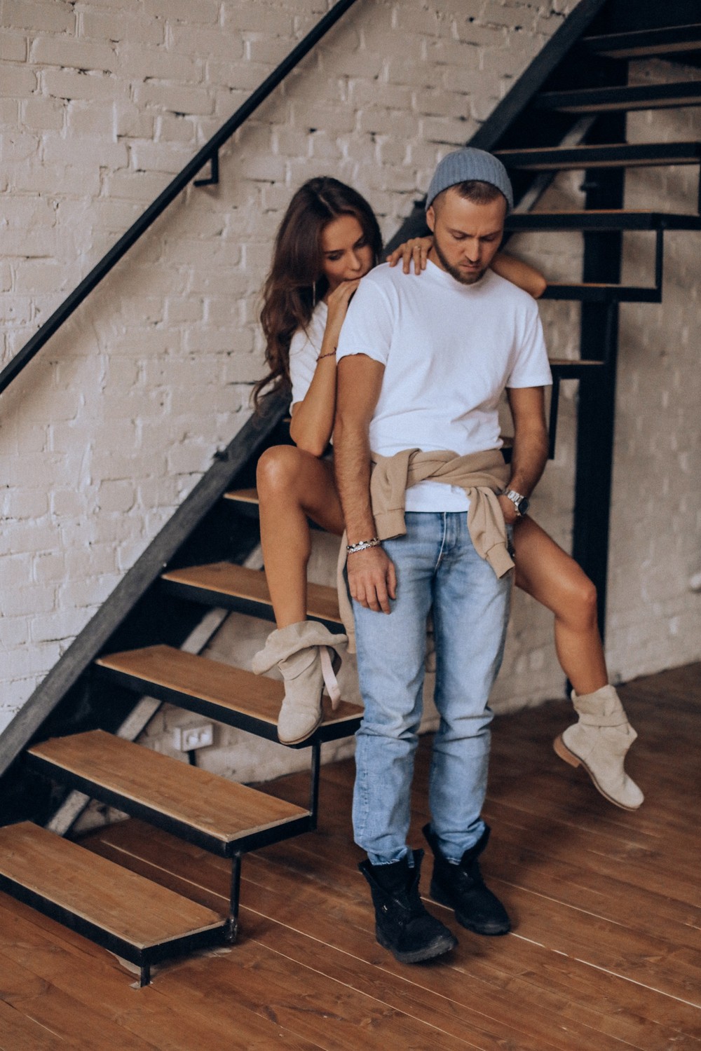 Andrey & Elina