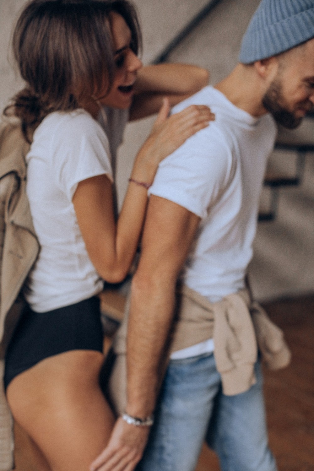 Andrey & Elina