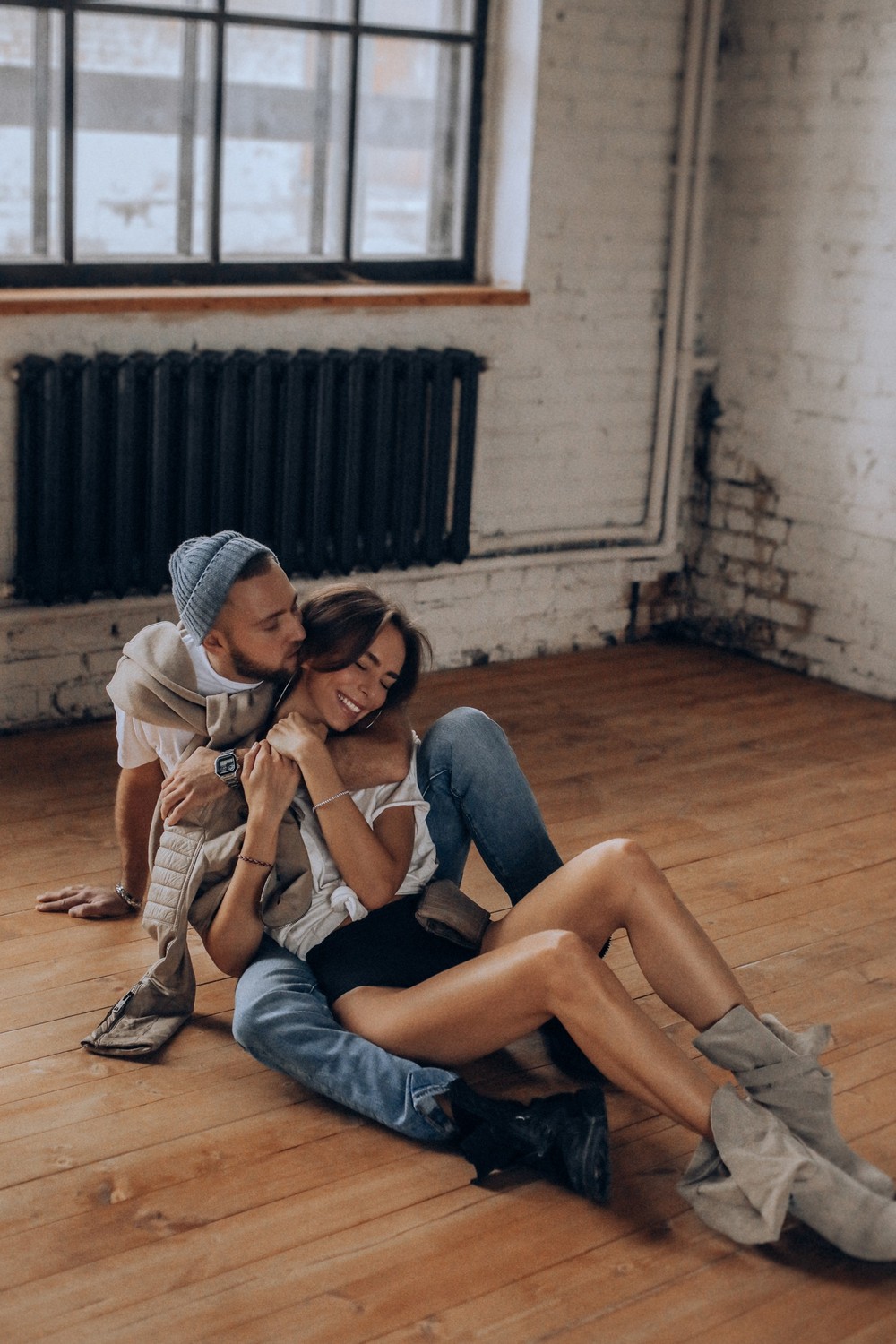 Andrey & Elina