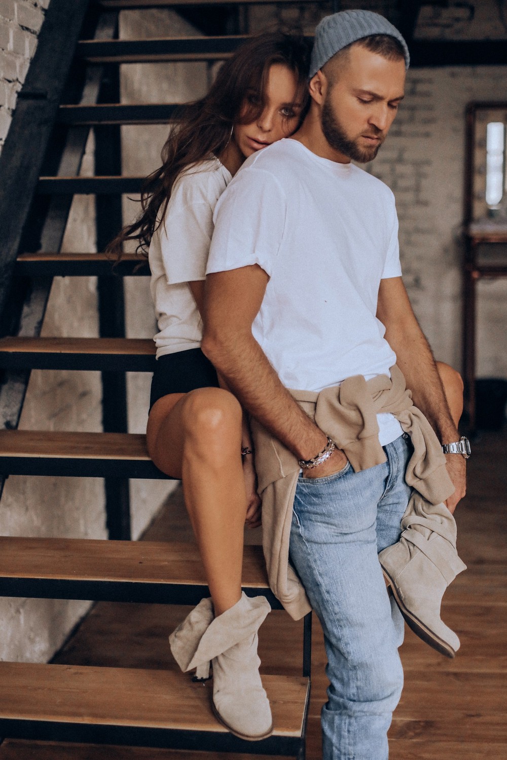Andrey & Elina