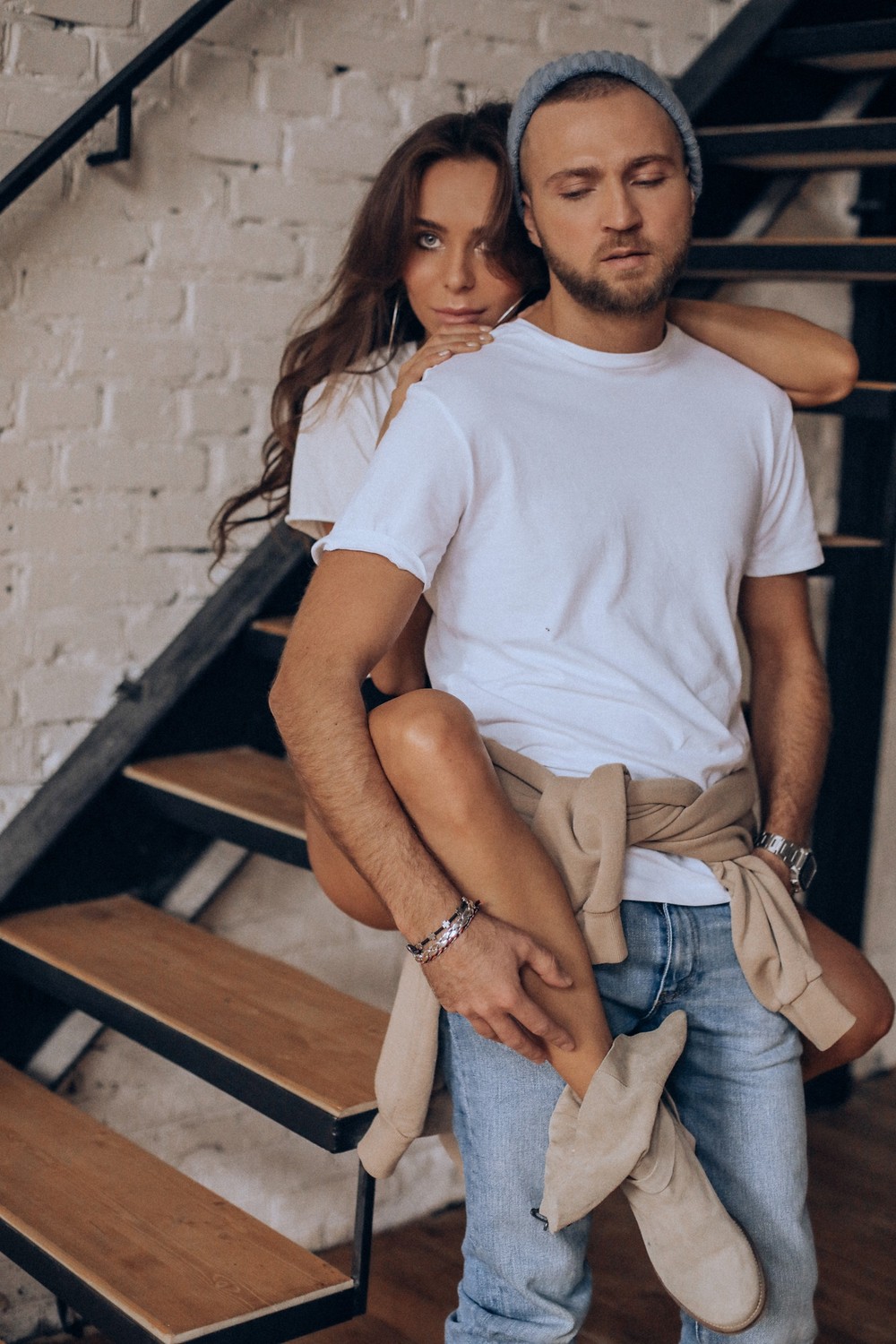 Andrey & Elina