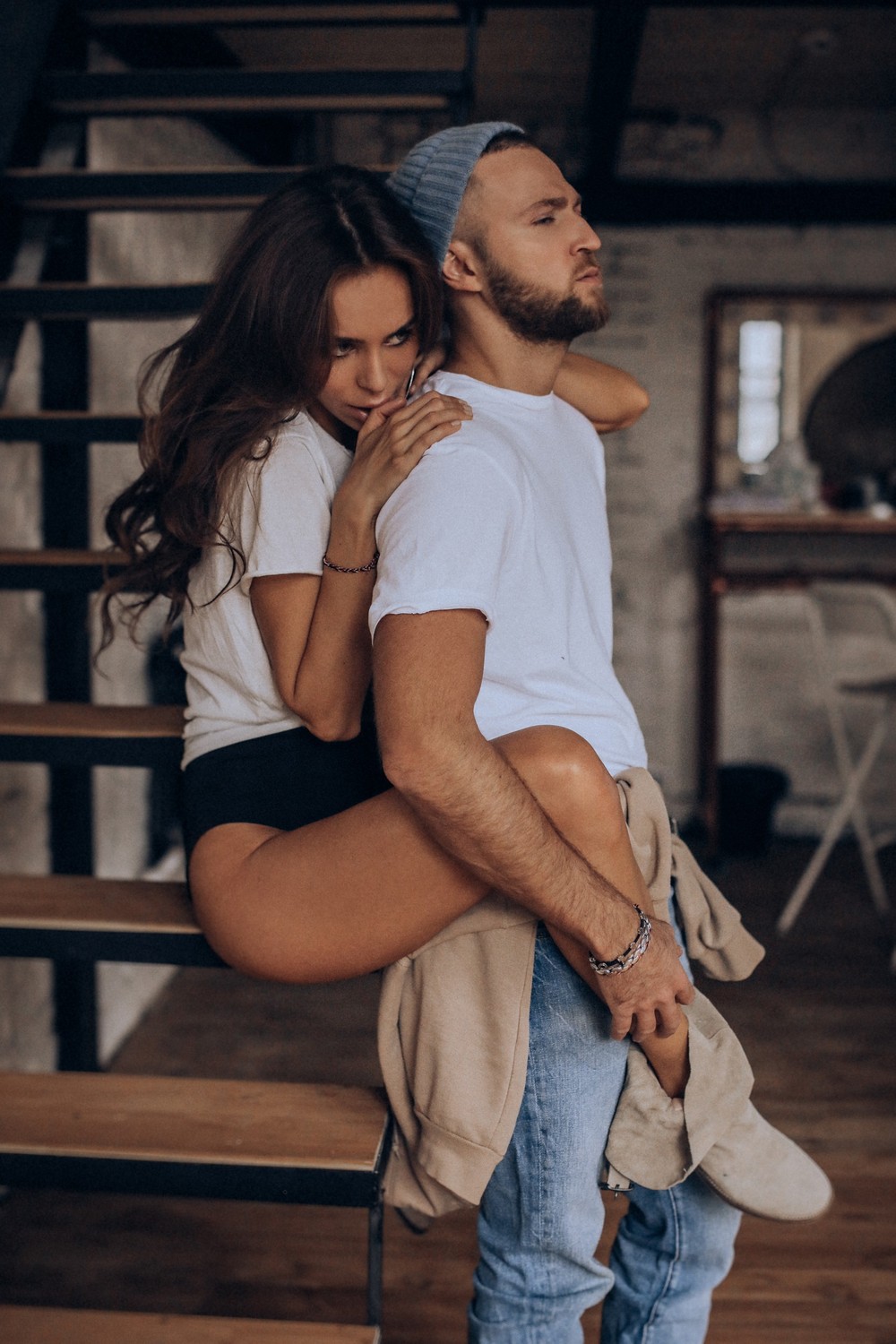 Andrey & Elina