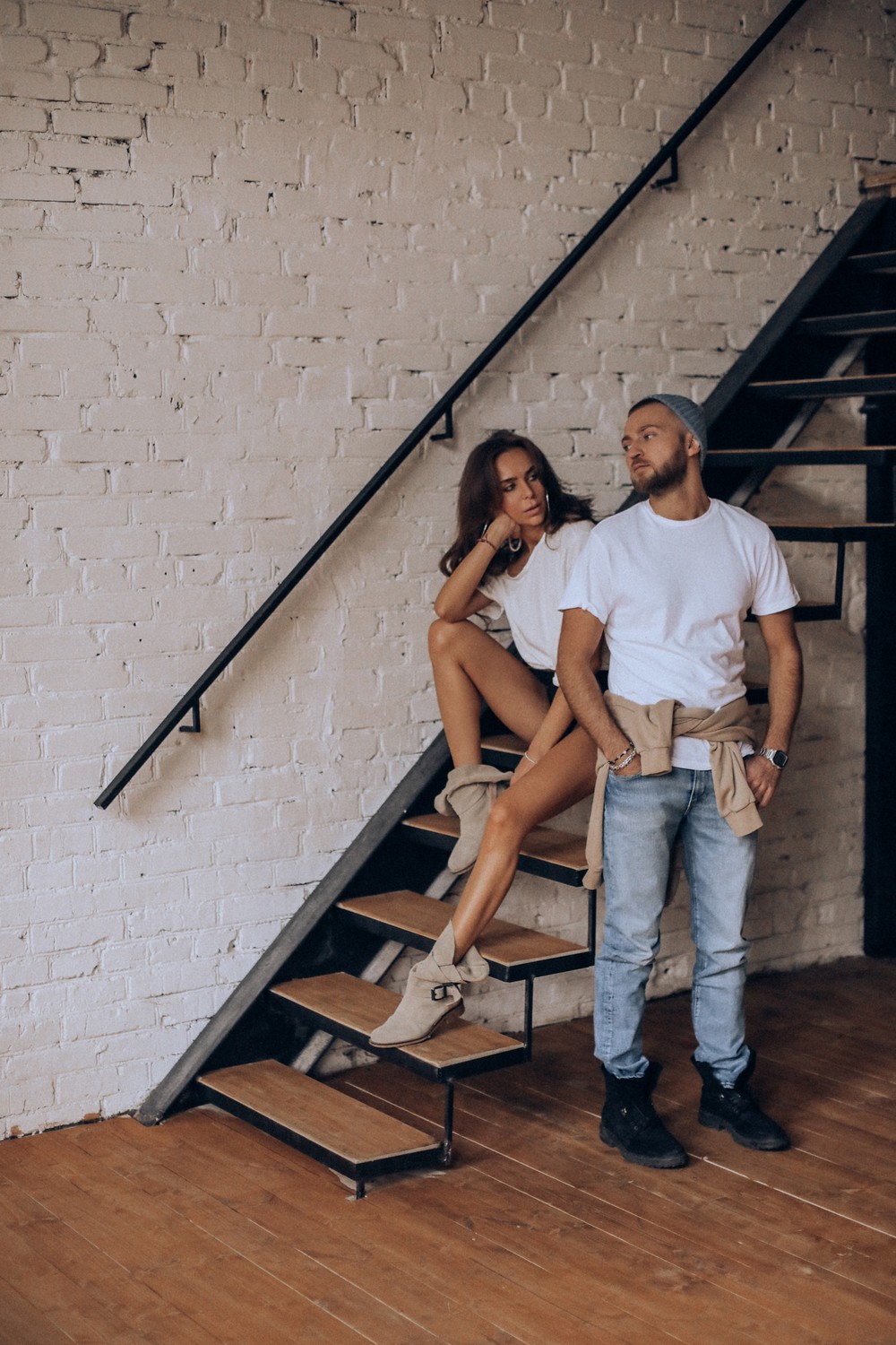 Andrey & Elina
