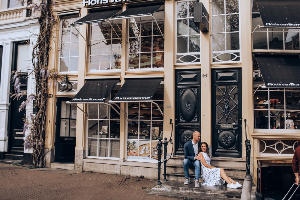 Amsterdam Irina&Stephan