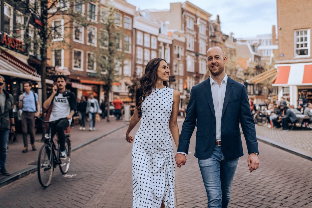 Amsterdam Irina&Stephan