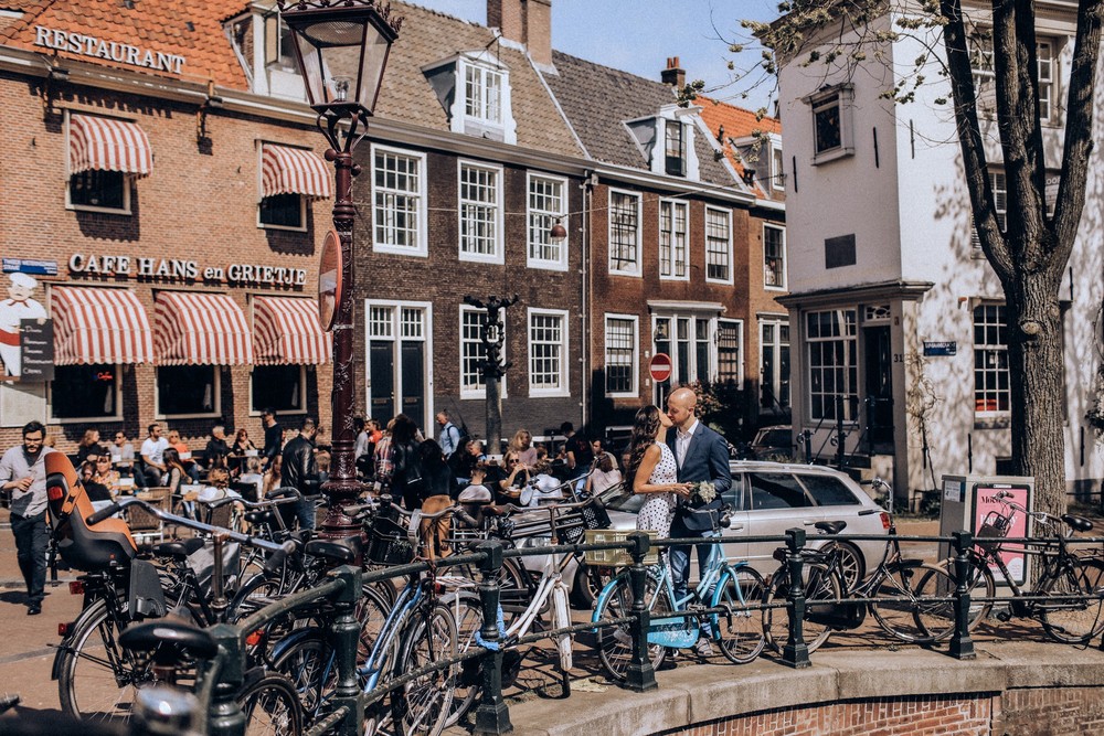 Amsterdam Irina&Stephan
