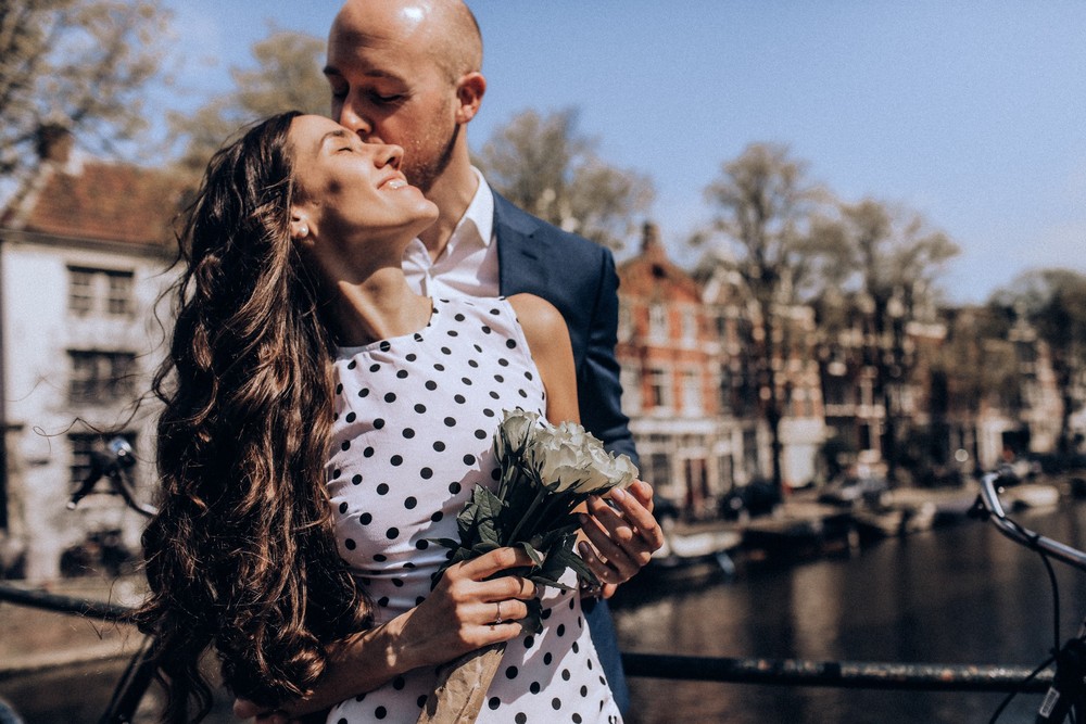 Amsterdam Irina&Stephan