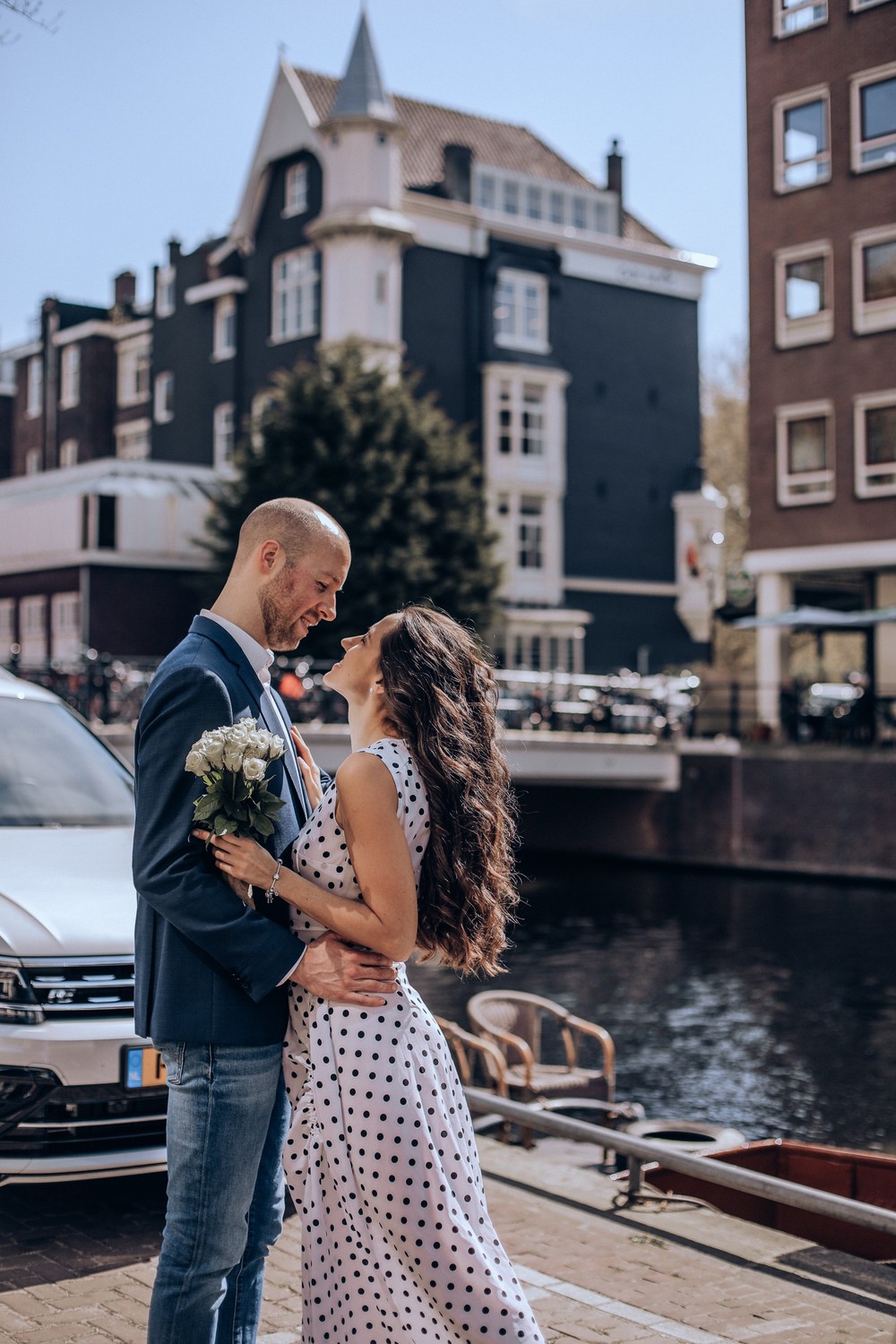 Amsterdam Irina&Stephan