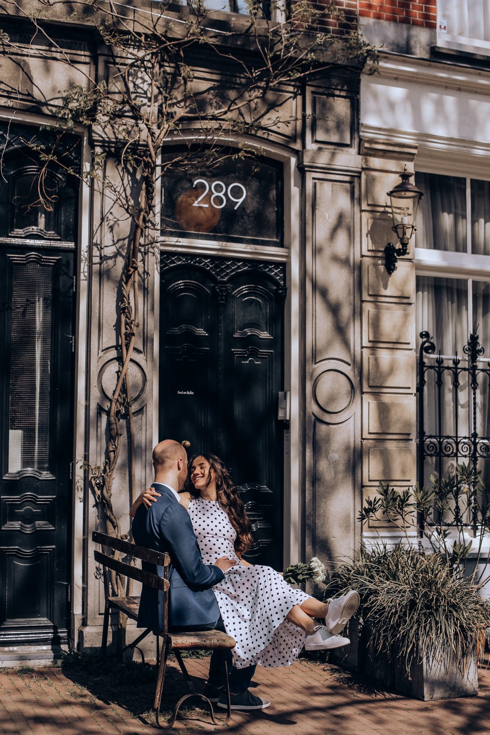 Amsterdam Irina&Stephan