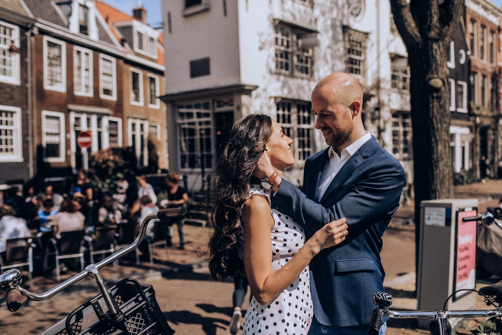 Amsterdam Irina&Stephan