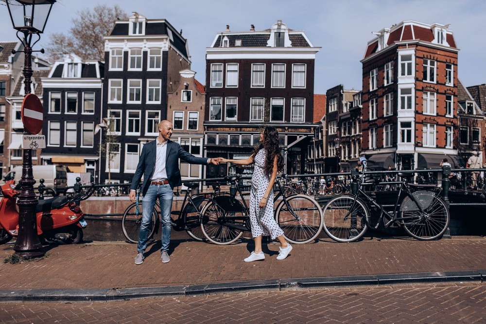 Amsterdam Irina&Stephan