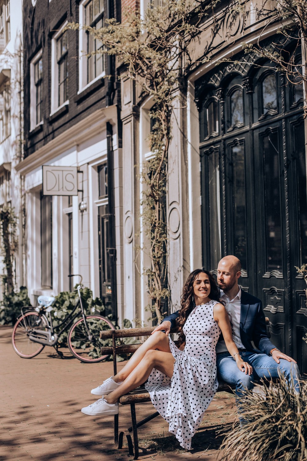 Amsterdam Irina&Stephan