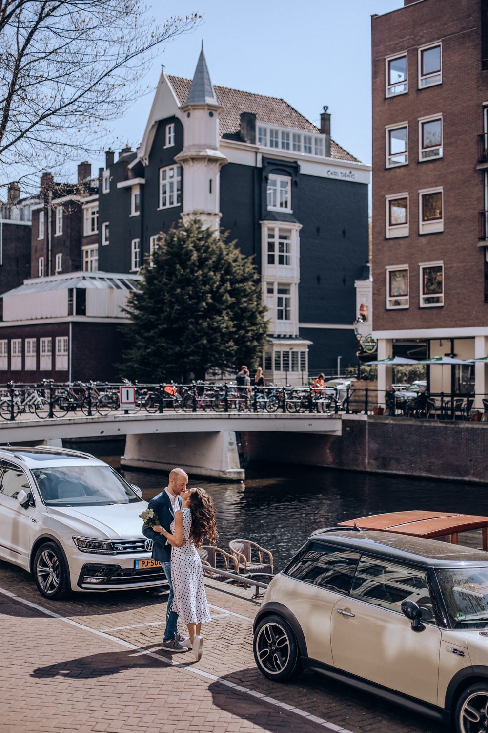Amsterdam Irina&Stephan