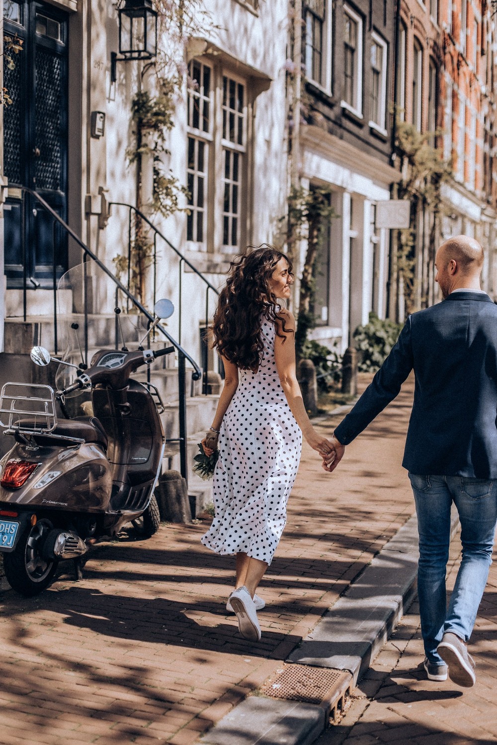 Amsterdam Irina&Stephan