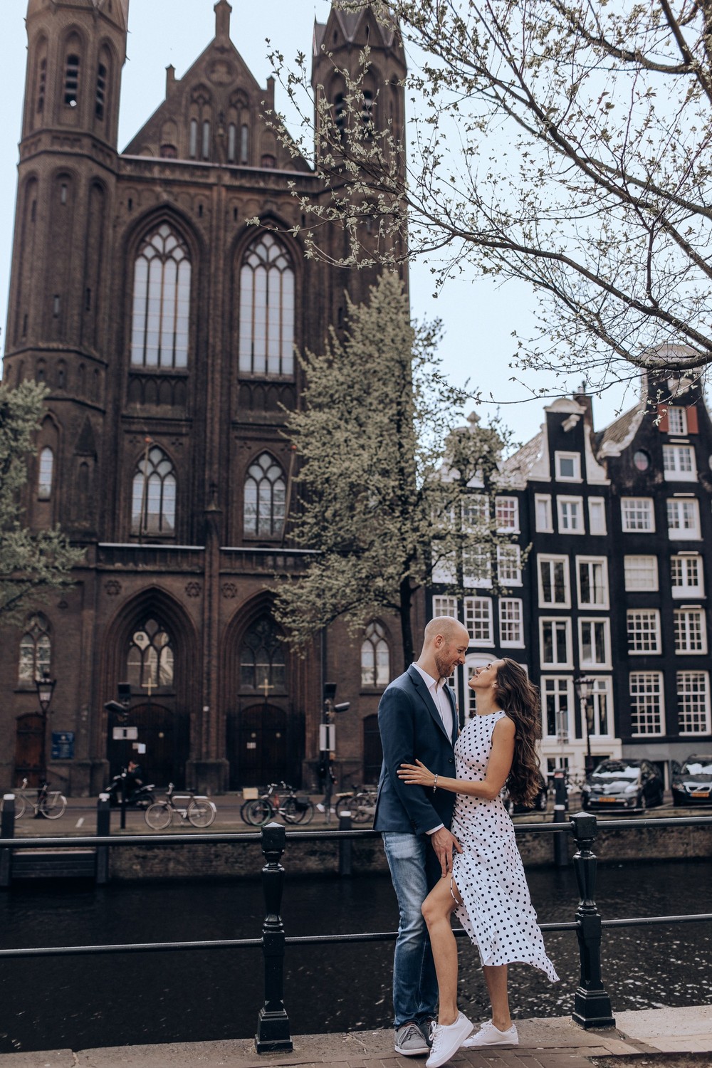 Amsterdam Irina&Stephan