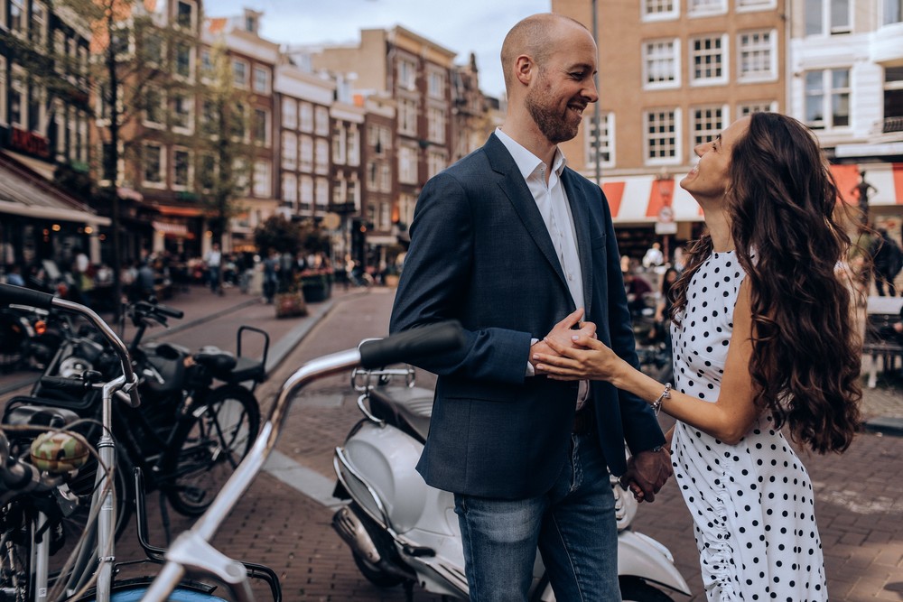 Amsterdam Irina&Stephan