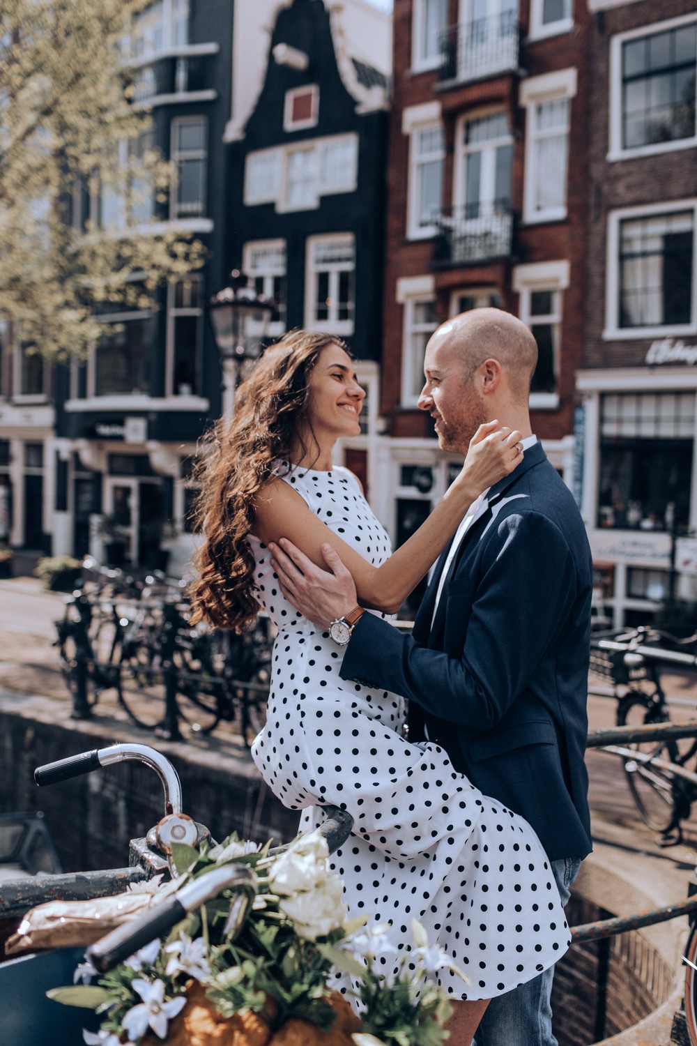 Amsterdam Irina&Stephan