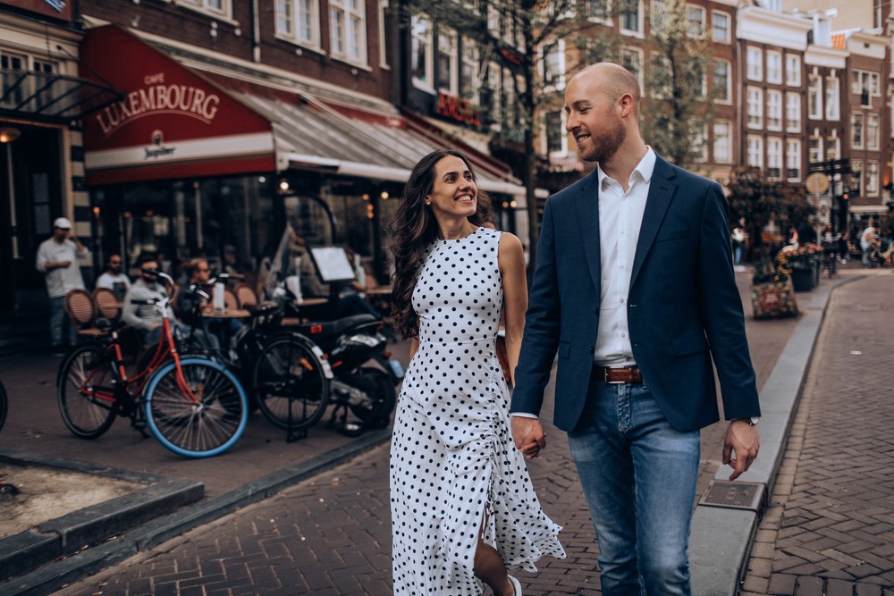 Amsterdam Irina&Stephan