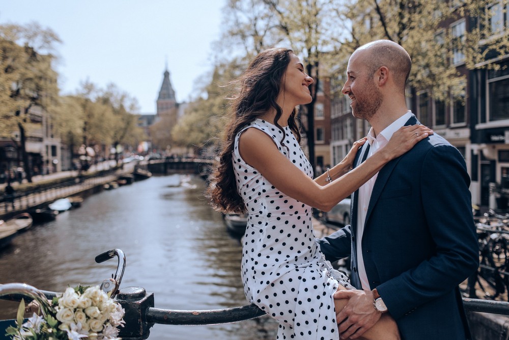Amsterdam Irina&Stephan
