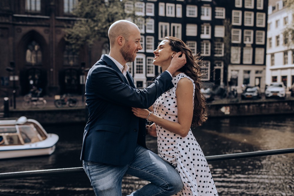 Amsterdam Irina&Stephan