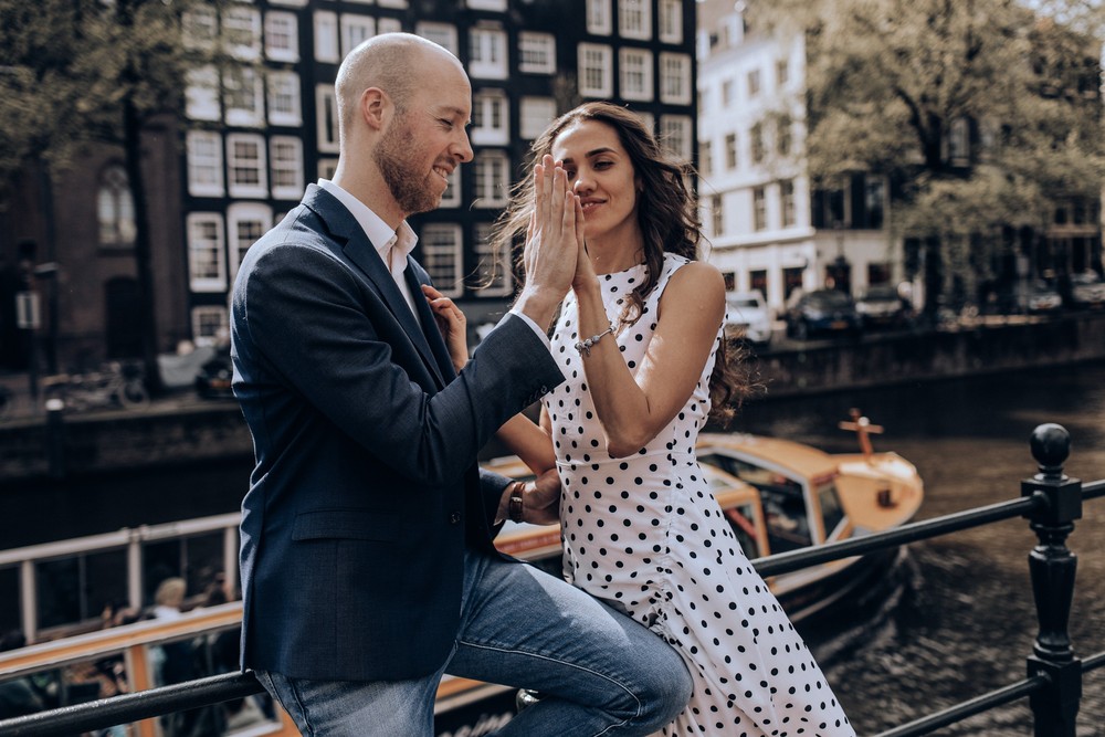 Amsterdam Irina&Stephan