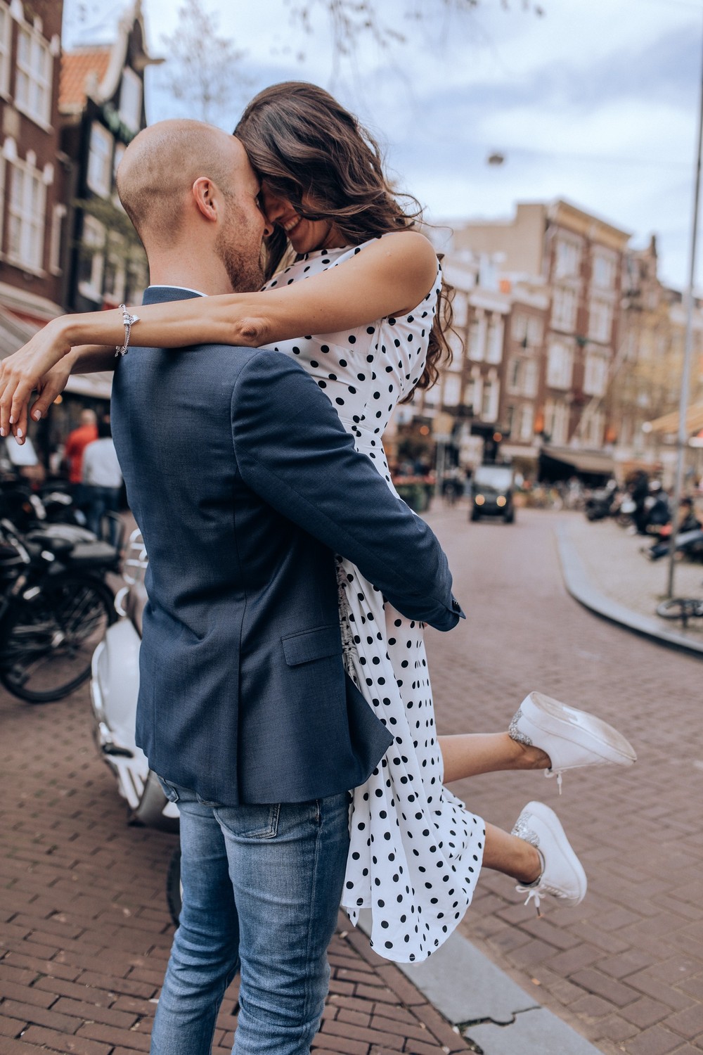 Amsterdam Irina&Stephan
