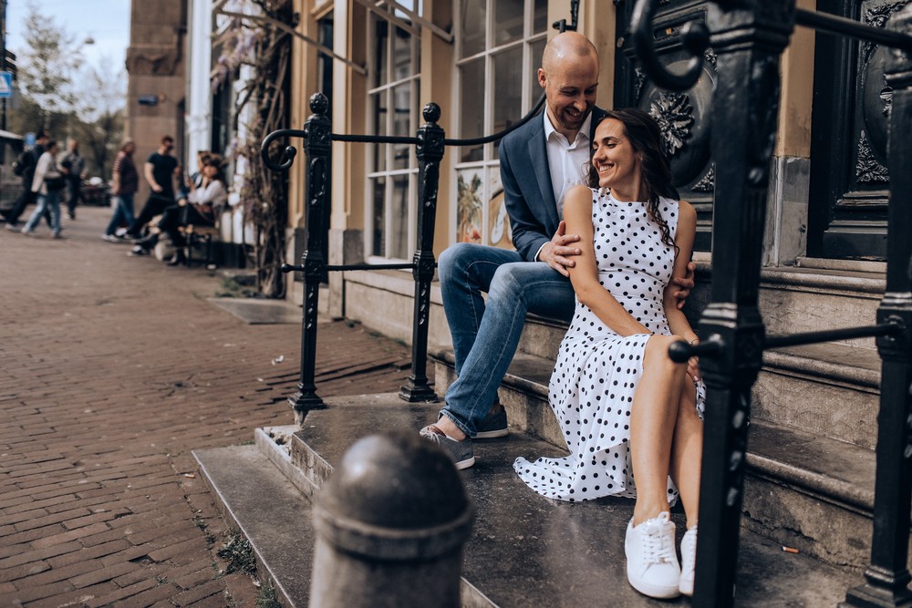 Amsterdam Irina&Stephan