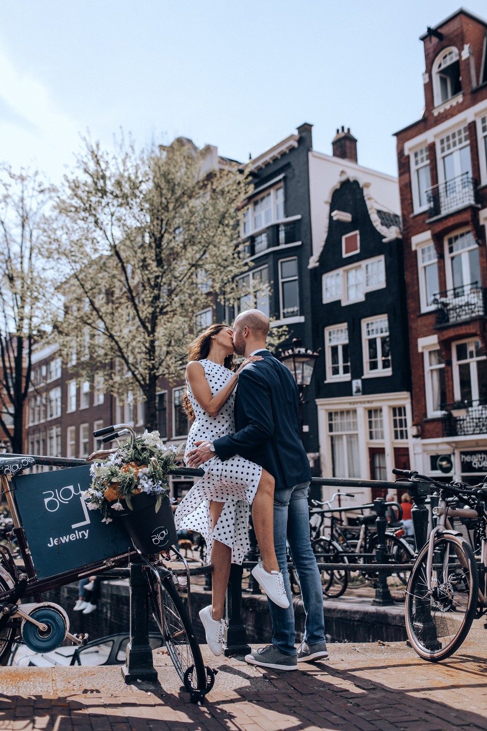 Amsterdam Irina&Stephan