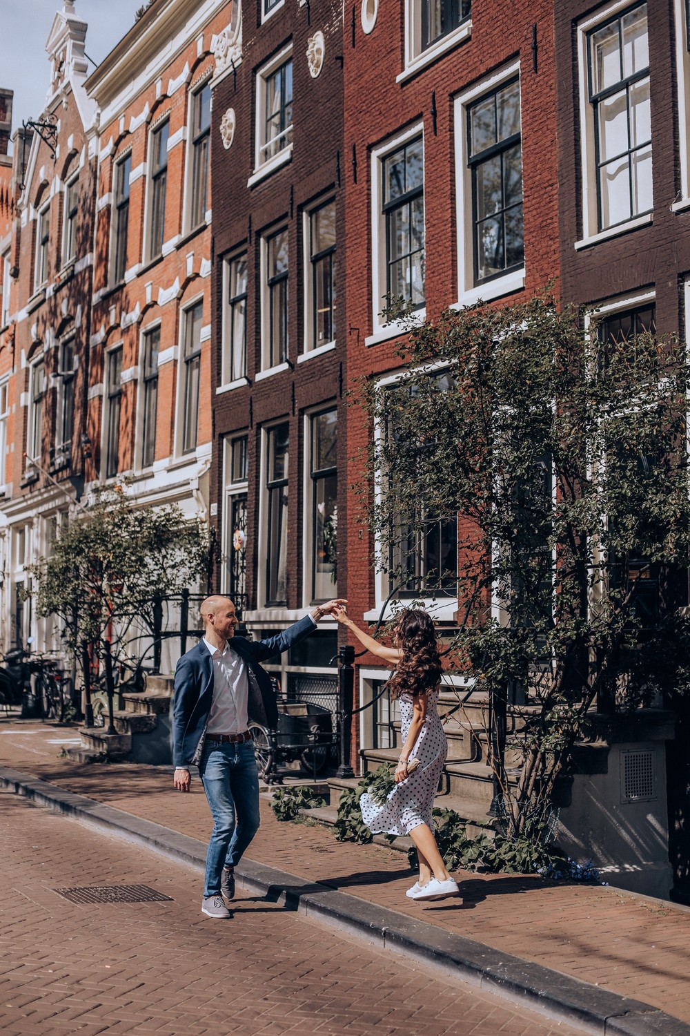 Amsterdam Irina&Stephan