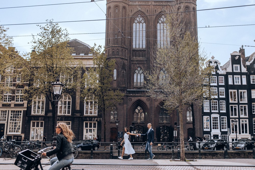 Amsterdam Irina&Stephan