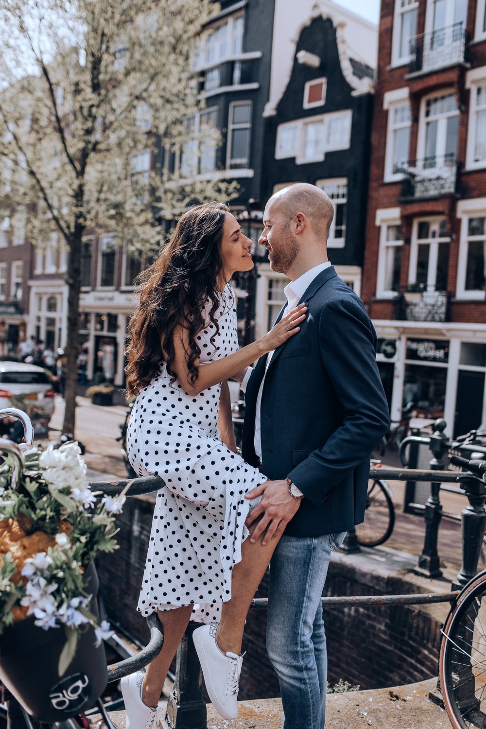 Amsterdam Irina&Stephan