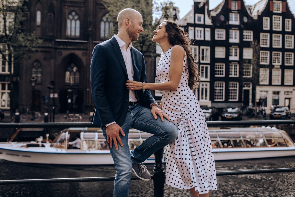 Amsterdam Irina&Stephan