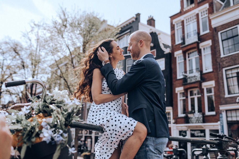 Amsterdam Irina&Stephan