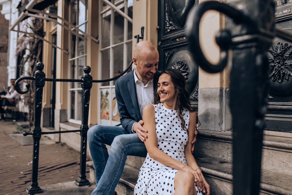 Amsterdam Irina&Stephan