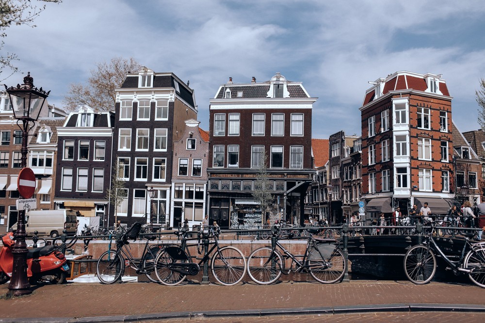 Amsterdam Irina&Stephan
