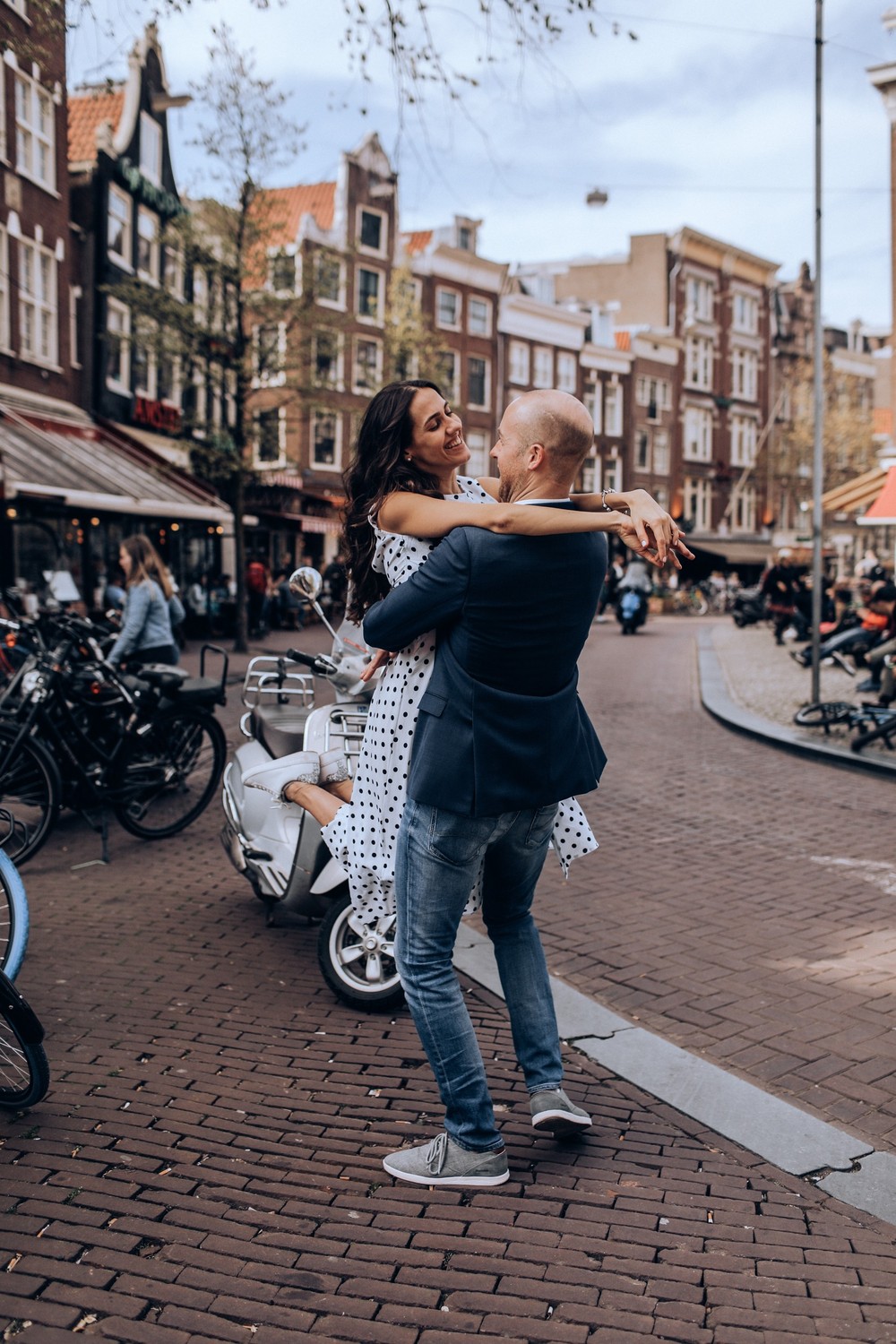 Amsterdam Irina&Stephan