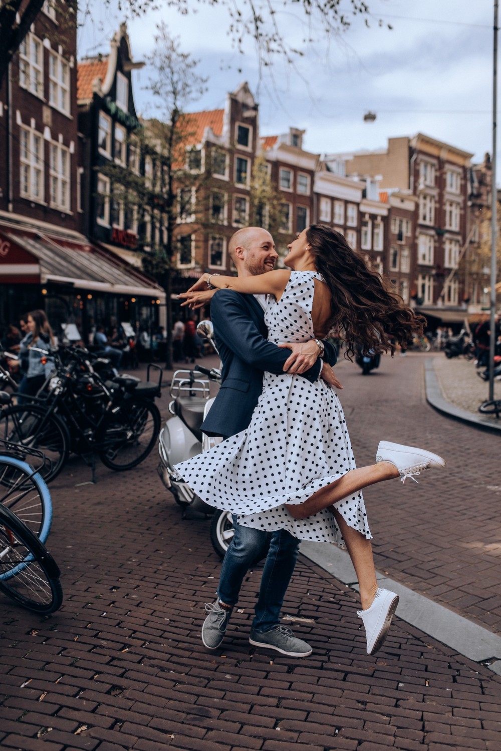 Amsterdam Irina&Stephan