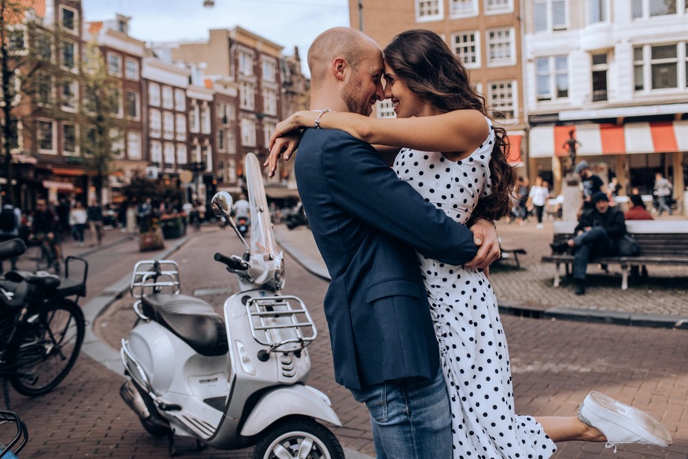 Amsterdam Irina&Stephan