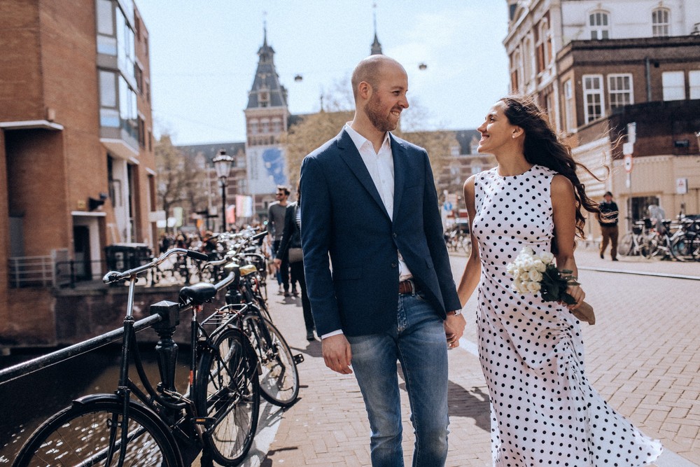 Amsterdam Irina&Stephan