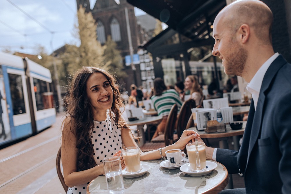 Amsterdam Irina&Stephan