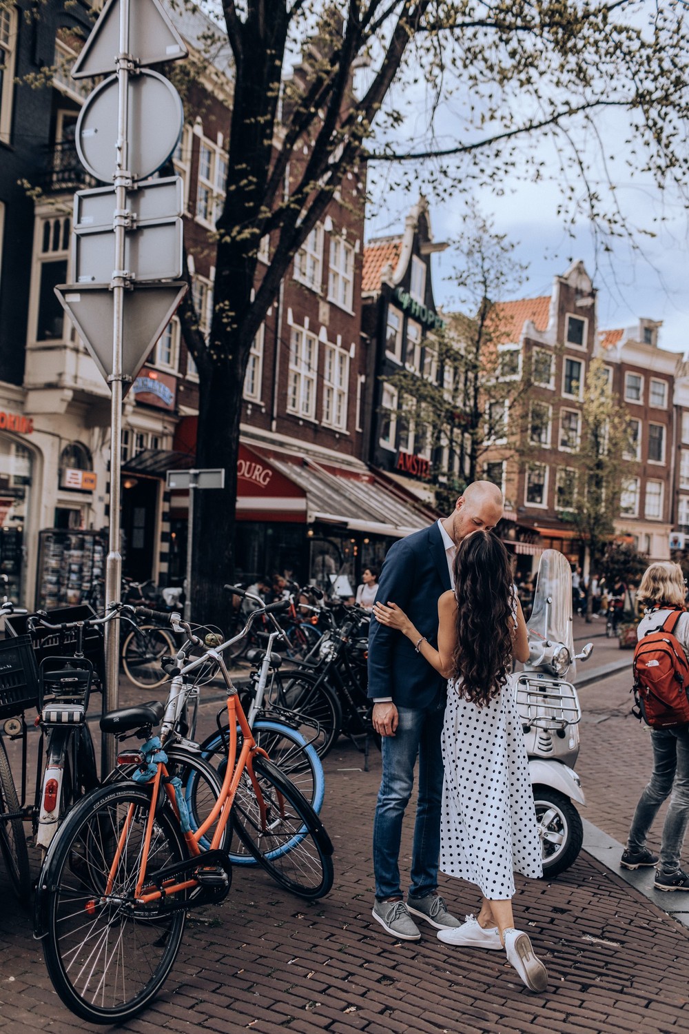Amsterdam Irina&Stephan