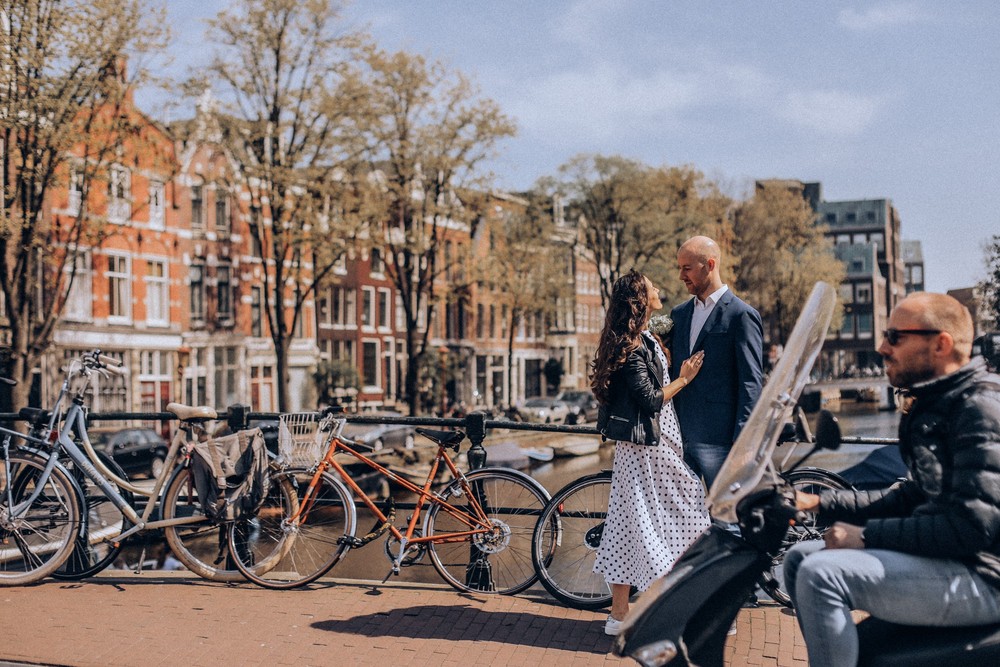 Amsterdam Irina&Stephan