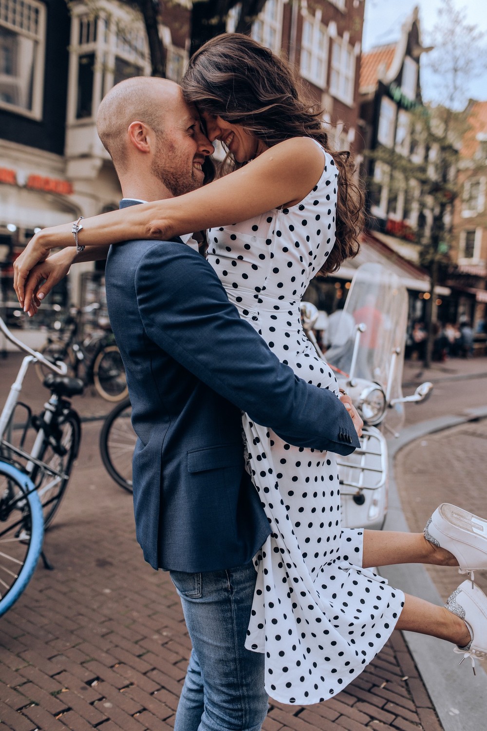 Amsterdam Irina&Stephan