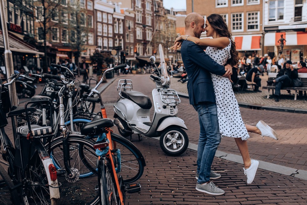 Amsterdam Irina&Stephan
