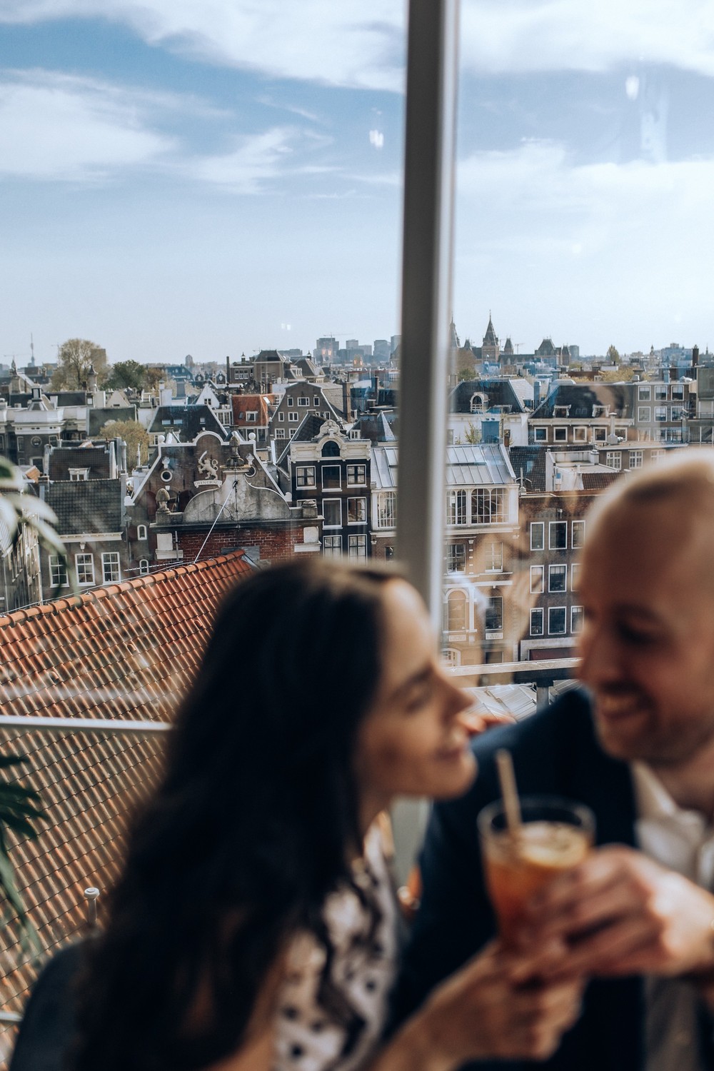 Amsterdam Irina&Stephan