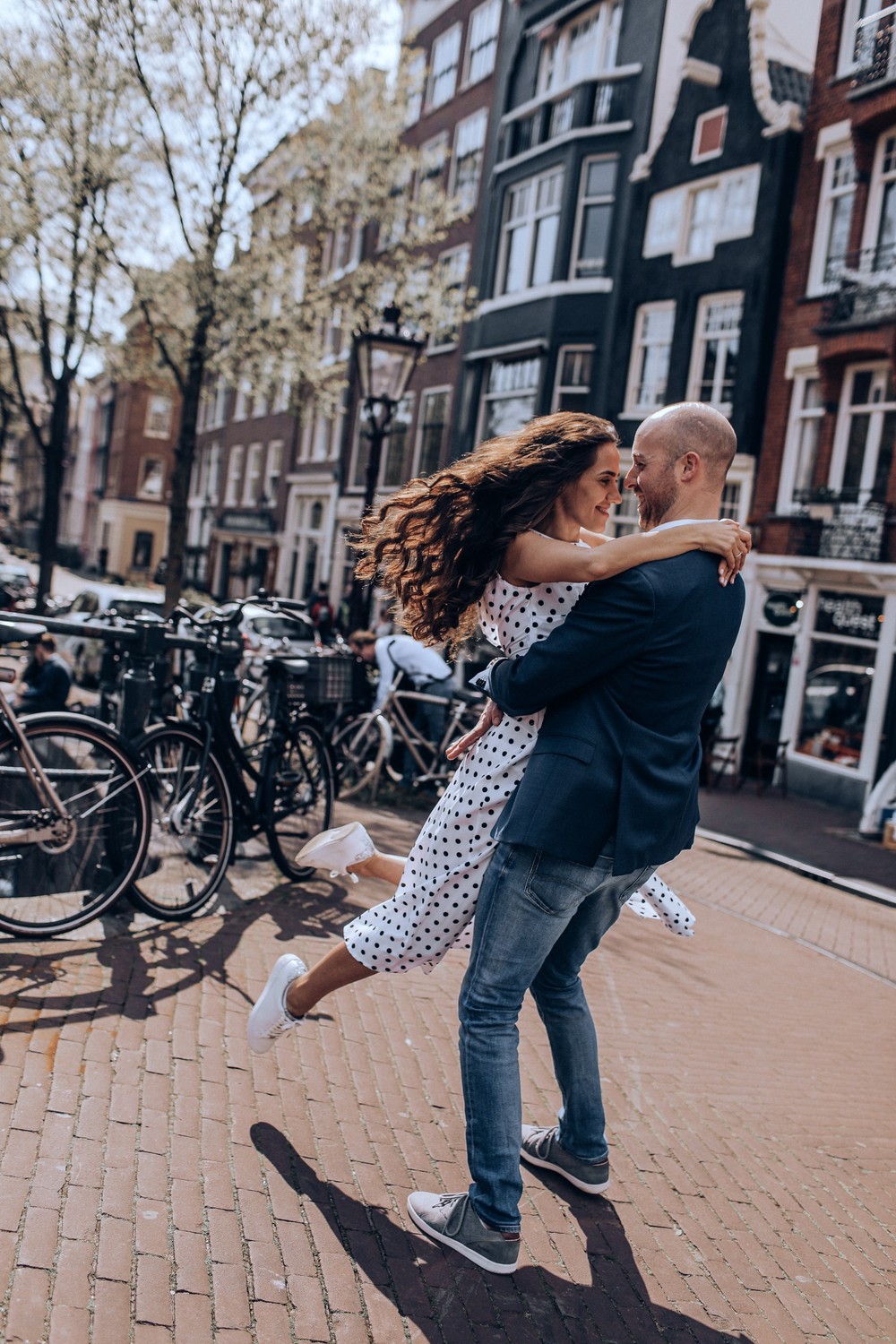 Amsterdam Irina&Stephan