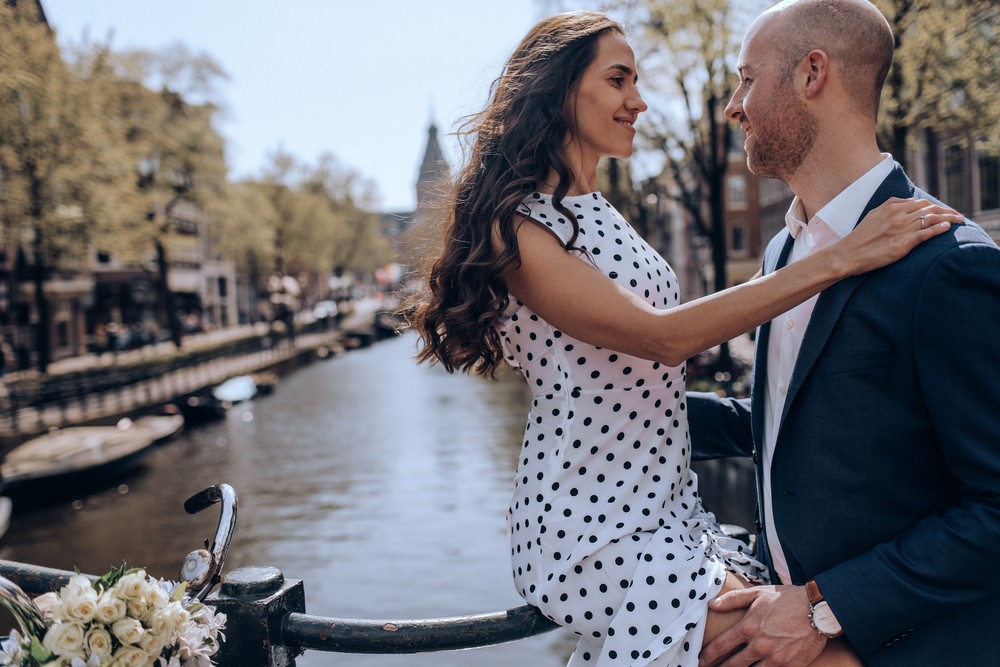 Amsterdam Irina&Stephan