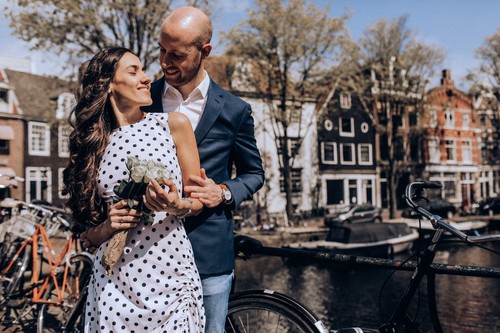Amsterdam Irina&Stephan