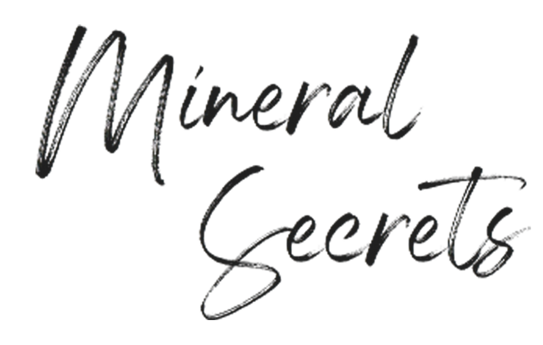 Mineral Secrets украшения из натуральных камней