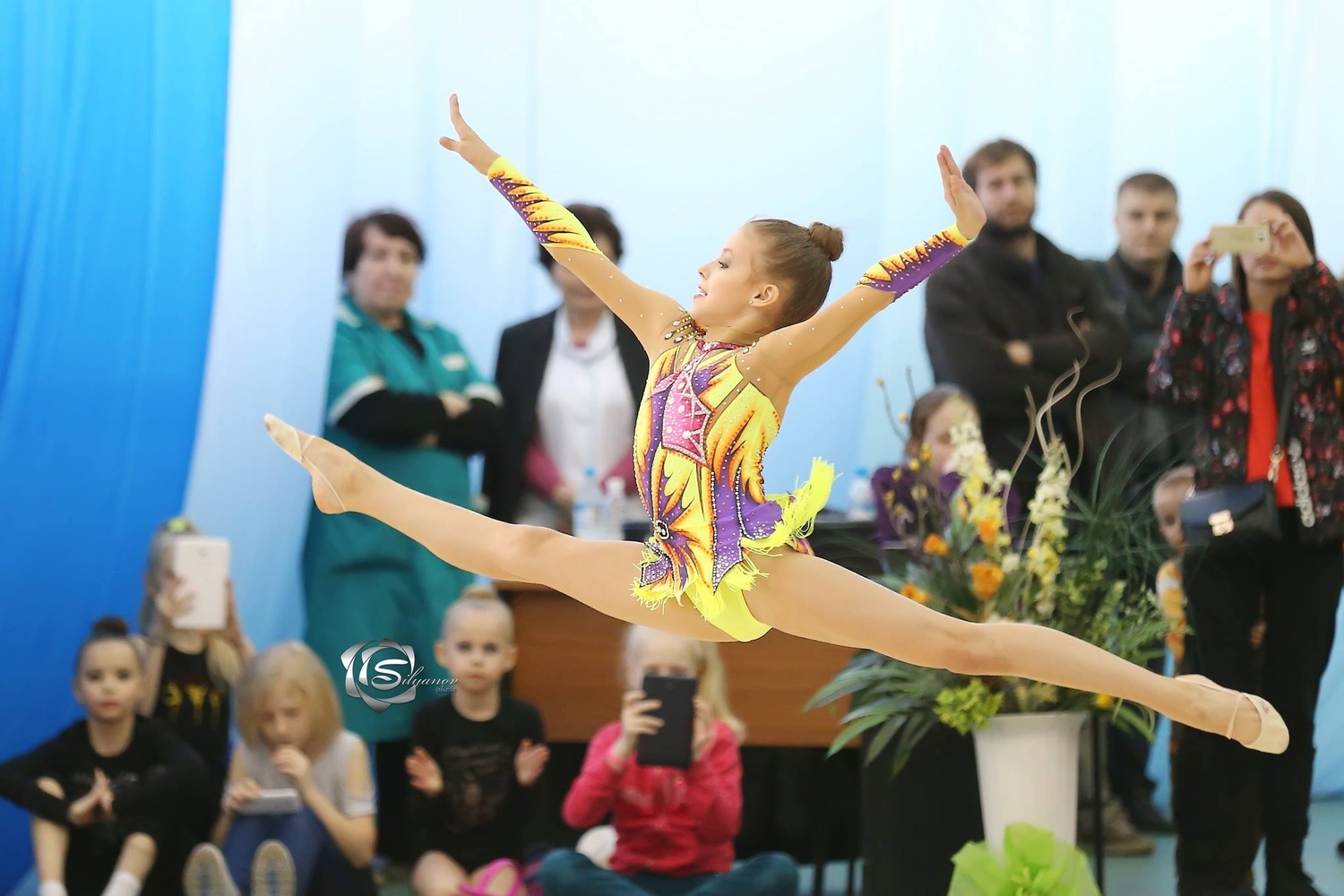 Кубок Фроловой 2016 (Белгород)